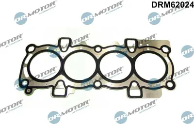 Produktbild von DR.MOTOR AUTOMOTIVE DRM62024 Zylinderkopfdichtung für FORD Fiesta Mk6 Schrägheck (JA8, JR8) Focus II Schrägheck (DA, HCP, DP) Focus II Kombi FUSION