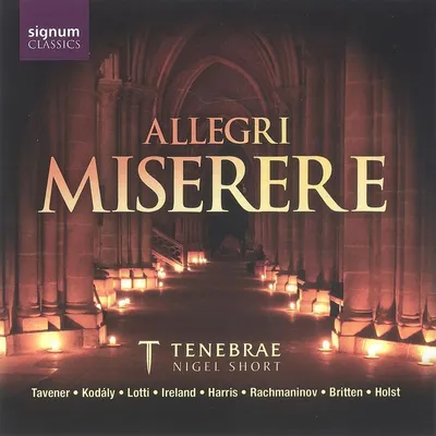 Immagine prodotto di Miserere