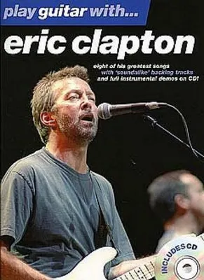 Produktbild von Play Guitar with... Eric Clapton