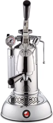 Image de Machine expresso à levier La Pavoni Stradivari Professional Lusso - inox
