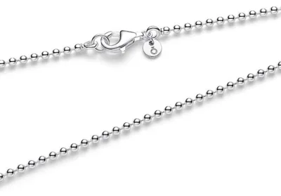 Produktbild von Pandora-Halskette, 925Er Silber 394452C00-50