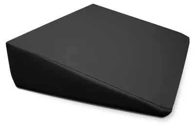 Immagine prodotto di Cuscino massaggiante Quirumed WELLCORE, 40 x 55 x 13 cm, in ecopelle, rimovibile