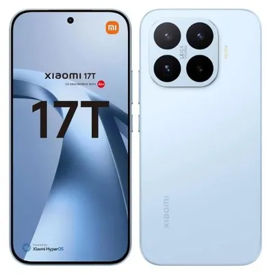 Obrázek produktu pro Xiaomi 17T Dual SIM – modrá – 512 GB