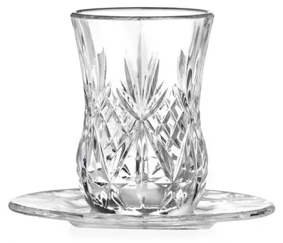 Produktbild von RCR Melodia Cay Teeglas 140 ml 6er Set