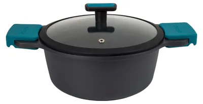 Produktbild von Arcos Thera Series Antihaft-Kasserolle, 24 cm Durchmesser mit Eclipse-Beschichtung