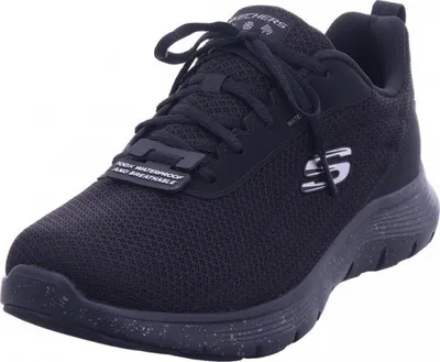 Produktbild von Skechers flex appeal 5,0 Sportschuh schwarz in Gr. 36