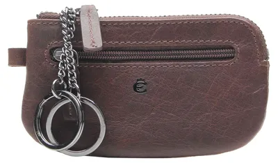 Produktbild von Esquire Buffalo 85 Schlüsselmäppchen Brown dunkelbraun
