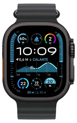 Produktbild von Apple Watch Ultra 2 , OLED, Touchscreen, 64 GB, GPS