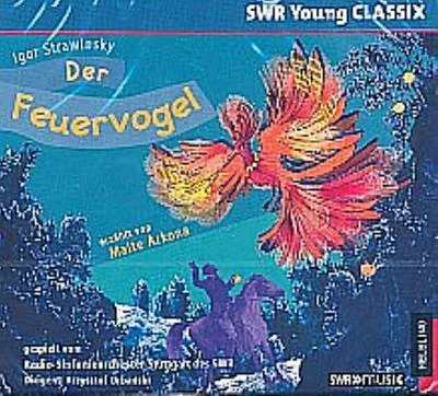 Produktbild von Der Feuervogel