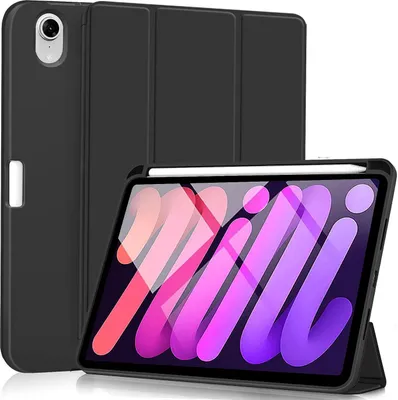 Zdjęcie produktu dla eSTUFF ES68201101-BULK, Folio, Apple, iPad mini 6 (2021), 21,1 cm (8.3"), 330 g