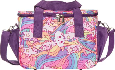 Image de Galop Wear Sac de pansage pour chevaux, sac pour brosses à chevaux et accessoires Dream - Lila