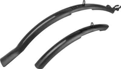 Produktbild von M-Wave Mud Max Universal Schutzblech-Set 26' - 29' Fahrrad V-Brakes universal