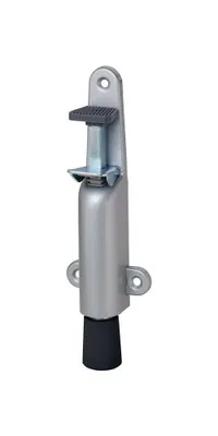 Productafbeelding van Trekregelaar 102602, staal, zilverkleurig gelakt, hefhoogte 30 mm, voor trommelmontage
