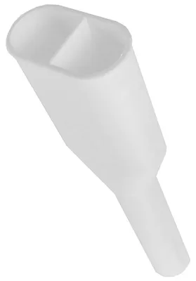 Abfluss-Schlauch-Adapter 2-in-1 für Waschmaschine & Spüler