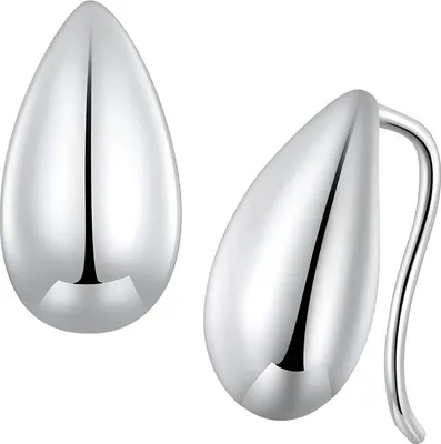 Immagine prodotto di Orecchini pendenti in argento, orecchini pendenti, argento sterling 925, orecchini Trusky