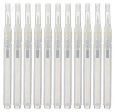 Image de Omgoods - 11 stylos marqueurs rechargeables, vides