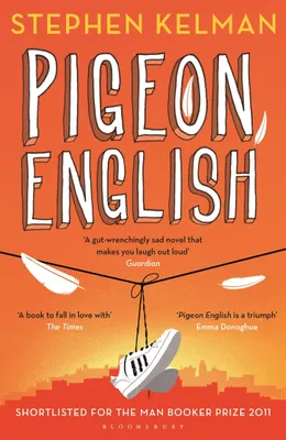 Produktbild von Pigeon English