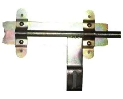 Produktbild von Zasuwa Bramowa Ocynkowana 250Mm - Zas Br250Zn