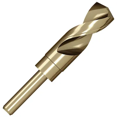Zdjęcie produktu dla Wiertło metalowe HSS-Co, precyzyjnie szlifowane, wiertło spiralne, średnica 29 mm, trzpień okrągły, zgodne z normą DIN 338