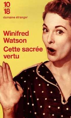 Image de Cette sacrée vertu