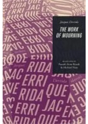 Productafbeelding van The Work of Mourning