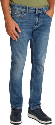 Image de Tommy Hilfiger Jeans Jeans bleu coupe regular - W38_L32