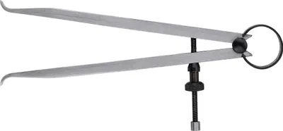 Produktbild von Innenfedermessschieber 200 mm Limit 24450504