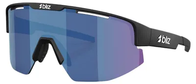 Produktbild von BLIZ Matrix Small Sonnenbrille mit UV-Schutz Gr. XXS schwarz