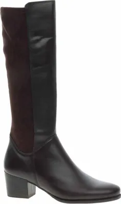 Image de Bottes Caprice 9-25504-45 marron foncé 37,5