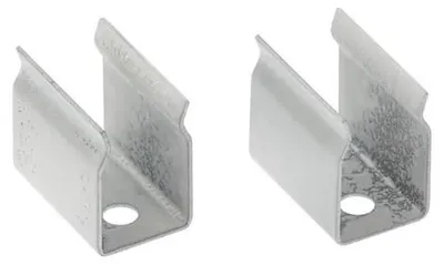 Imagen del producto de ARELUX XSNAKE, clip de 2,5 cm, color blanco, para modelos SNK6x12