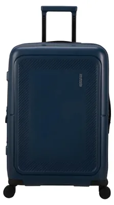 Produktbild von American Tourister Dashpop Spinner 67 / 24 Trolley EXP TSA Midnight Blue dunkelblau