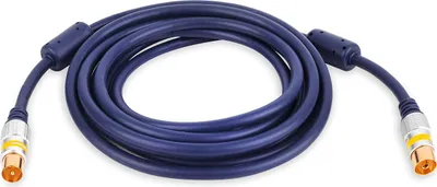 Immagine prodotto di Cavo Con Spina Tv - Presa Antenna Tv (Cavo Antenna) Vitalco Cavo Di Prolunga Rf Spina Antenna Tv - Presa Antenna Tv (Cavo Antenna)