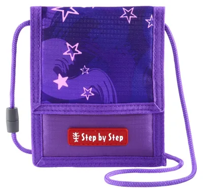 Immagine prodotto di Step by Step borsello da collo Neck Pouch Pegasus Liv porpora