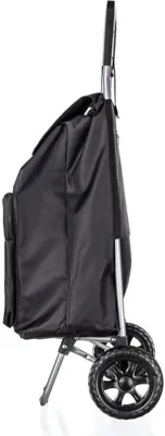 Produktbild von BRILANZ Einkaufstasche auf Rollen 91 × 35,5 × 38 cm, Thermo-Shopping