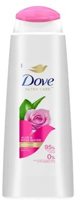 Produktbild von Dove Ultra Care Aloe Vera & Rosenwasser