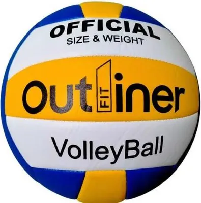 Produktbild von Volleyballball Outliner VMPVC4303, Größe 5