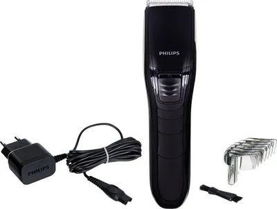 Produktbild von Philips QC 5115/15 Haarschneider Schwarz