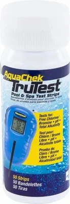 Produktbild von AquaChek TruTest Teststreifen (50 Stück)