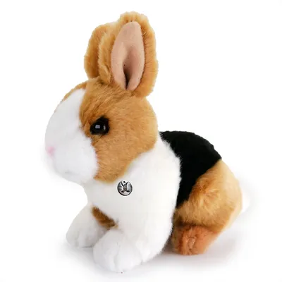 Produktbild von Hase Kaninchen Häschen Plüschtier Kuscheltier Plüschhase HOPPEL