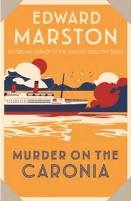Produktbild von Murder on the Caronia