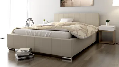 Produktbild von Polsterbett Bett Doppelbett GIORGIO 140x200cm inkl.Bettkasten