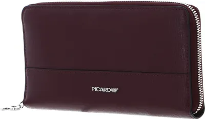 Produktbild von PICARD Geldbörse Superstar 1 Zip around Wallet Chianti beere