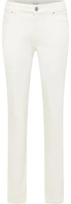 Productafbeelding van MUSTANG Style Crosby Relaxed Slim, Kleur: Whisper White, Jaar: 2013, Maat: 26W / 32L, Kleur: Whisper White