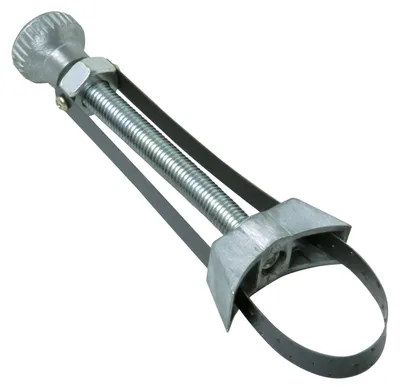 Produktbild von Metallischer Bandschlüssel für Ölfilter bis 120 mm
