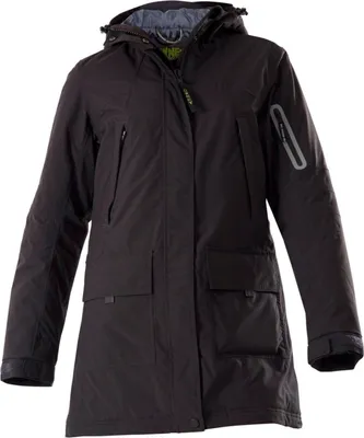 Produktbild von Owney Outdoor ALBANY Damen Winter Parka anthrazit Gr M