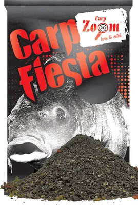 Immagine prodotto di Carp Zoom bait mix Carp Fiesta 3kg Gusto: mix di pesci