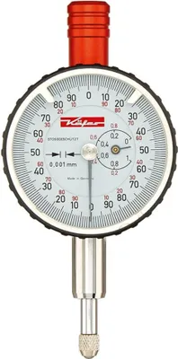 Produktbild von Käfer Präzisions-Messuhr KM1000 S D 40 mm