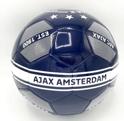 Zdjęcie produktu dla Wprowadzenie Niebieska piłka Ajax Amsterdam