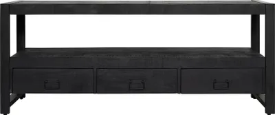 Produktbild von Starfurn TV-Möbel Boaz Schwarz | 150 cm