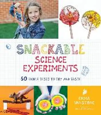 Zdjęcie produktu dla Snackable Science Experiments